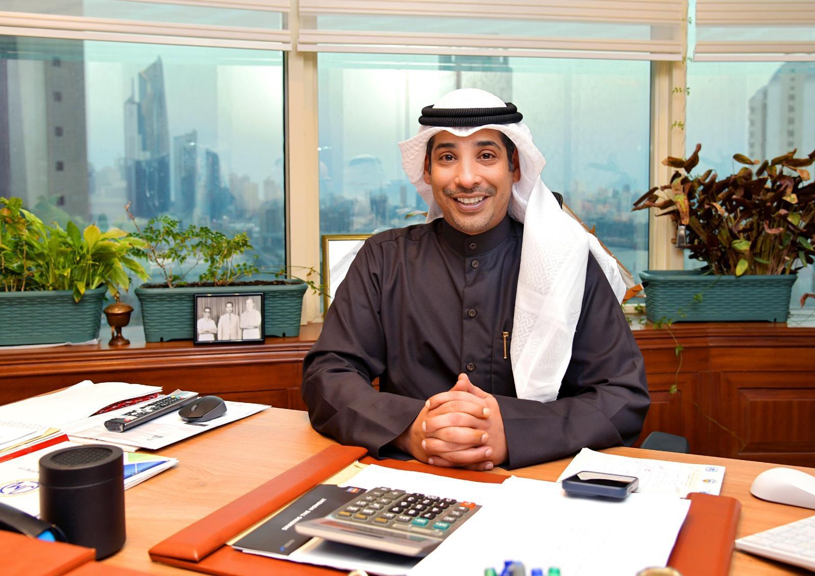 Mr. Jarrah Mubarak Alrajhi