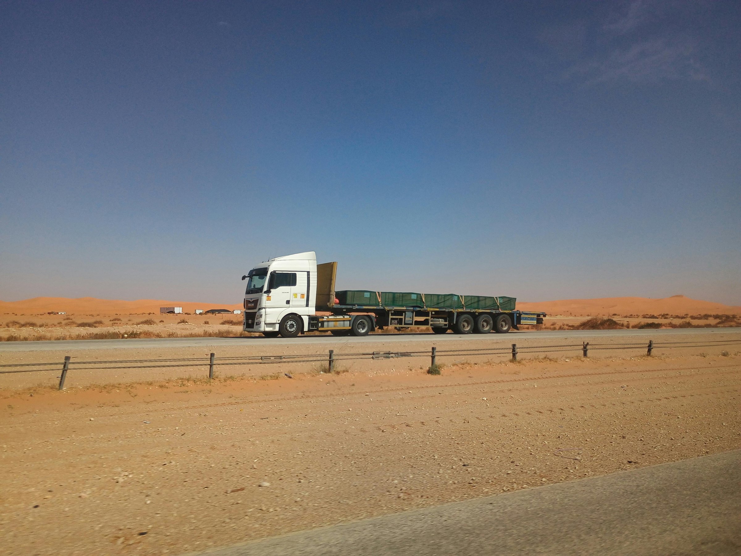 Heavy Vehicle & Transportation Services