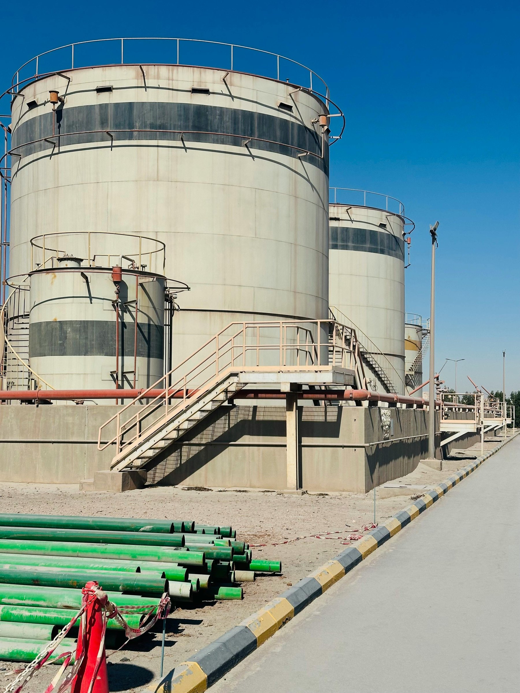 Storage Tank Solutions