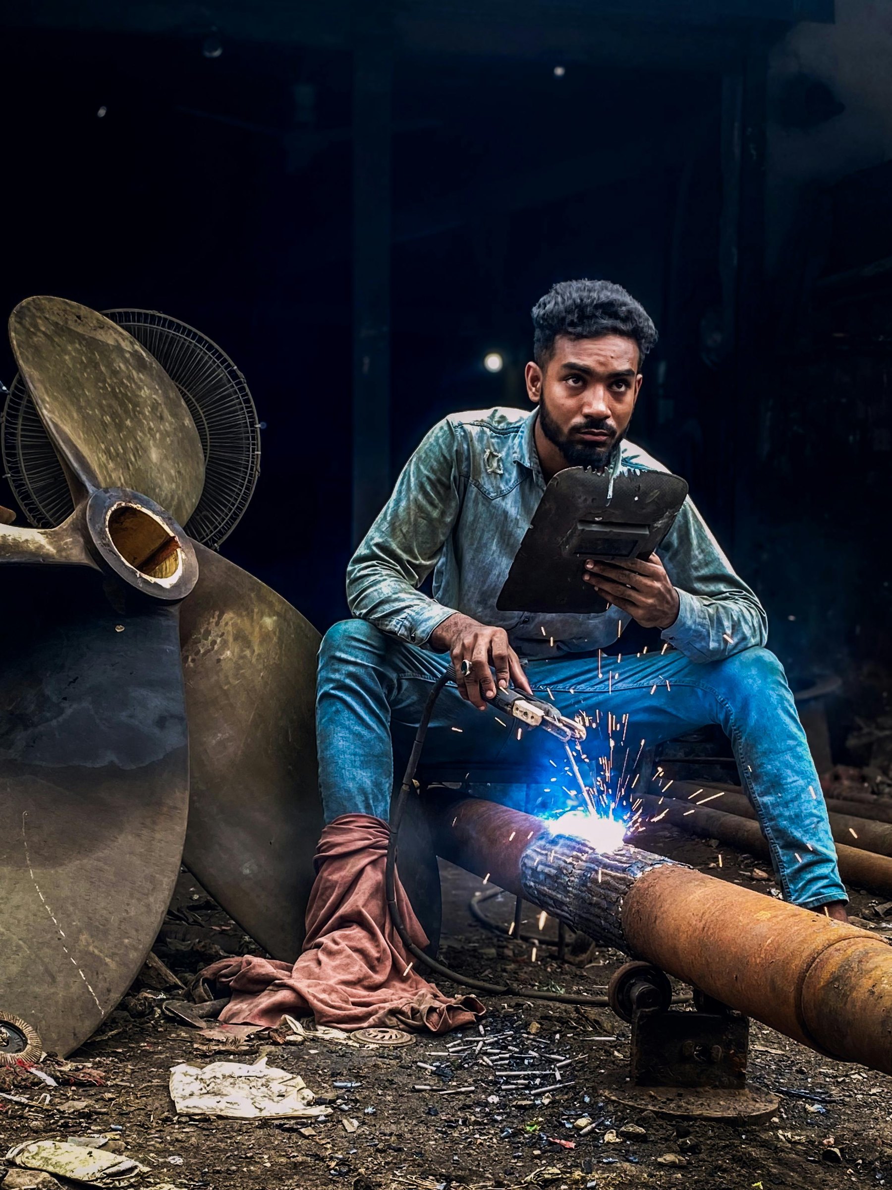 Fabrication & Installation Services